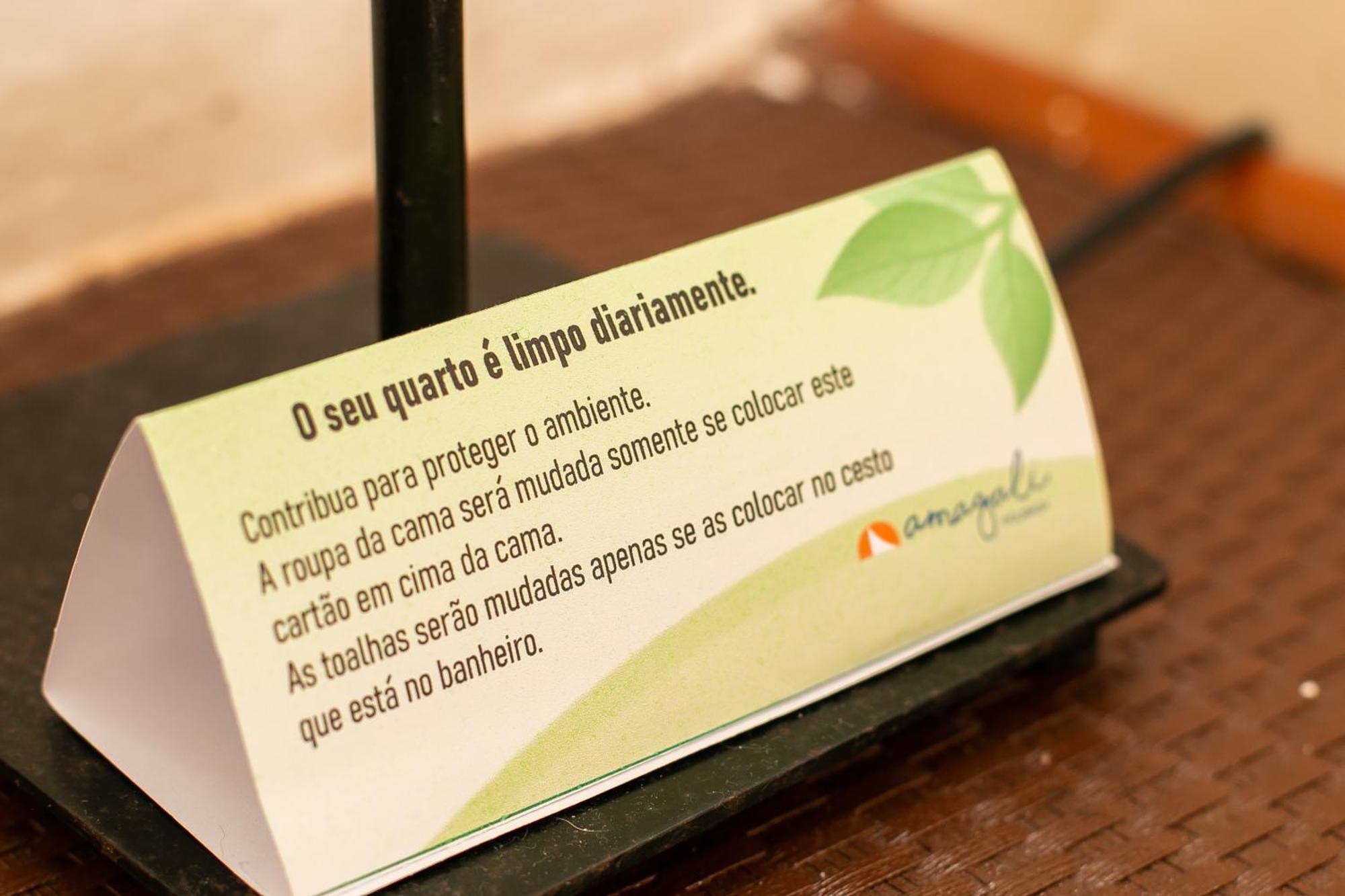 Amagali Pousada Galinhos Zewnętrze zdjęcie
